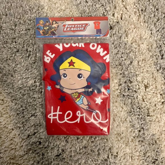 Old Navy Other - NWT- Old Navy Toddler Wonder Woman Pajamas